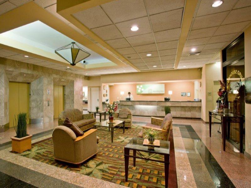 Holiday Inn Long Beach-Downtown Area Interior foto
