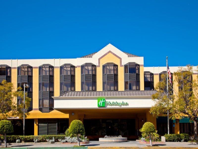 Holiday Inn Long Beach-Downtown Area Exterior foto