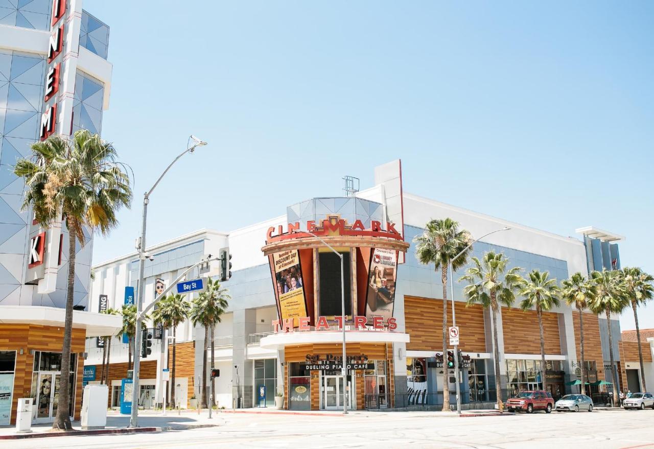 Holiday Inn Long Beach-Downtown Area Exterior foto