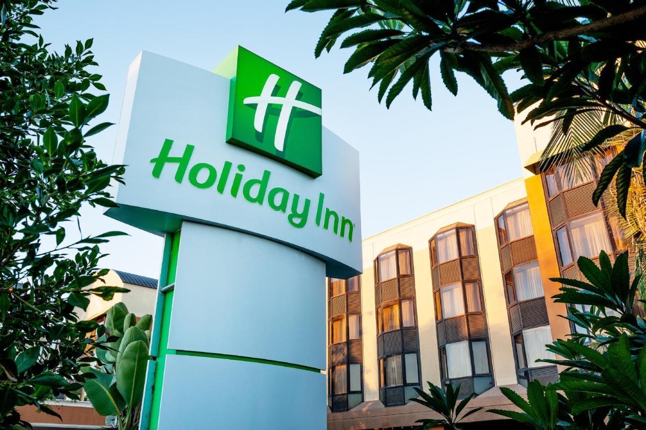 Holiday Inn Long Beach-Downtown Area Exterior foto