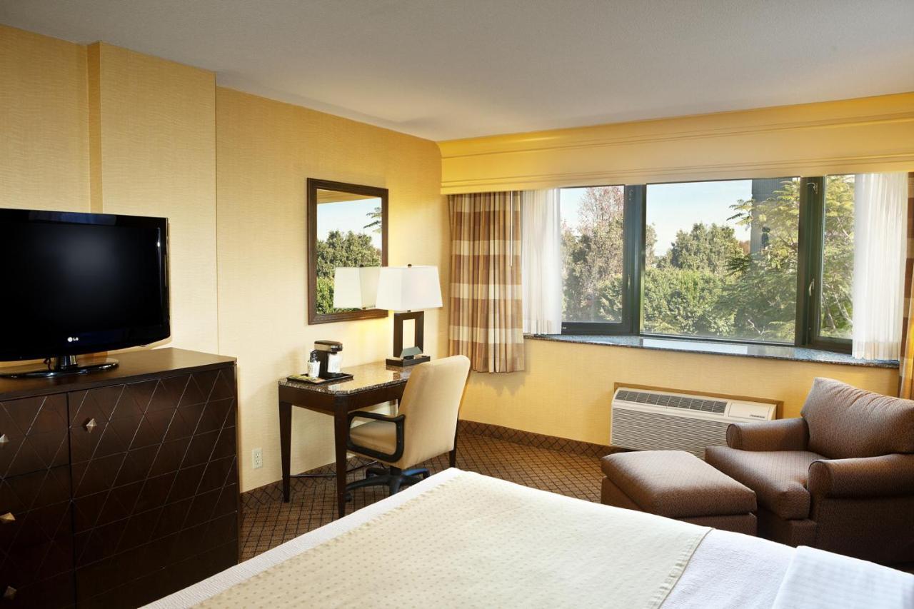 Holiday Inn Long Beach-Downtown Area Zimmer foto
