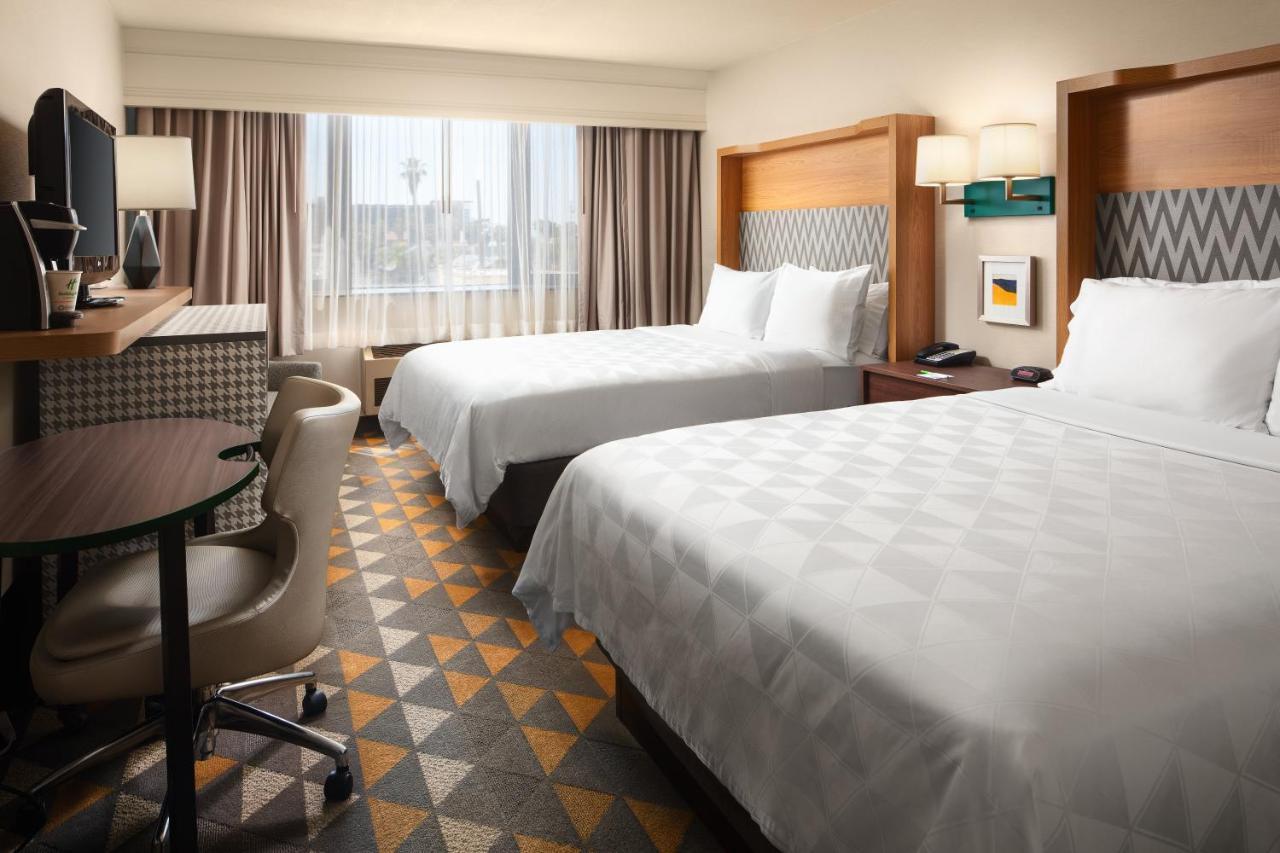 Holiday Inn Long Beach-Downtown Area Zimmer foto
